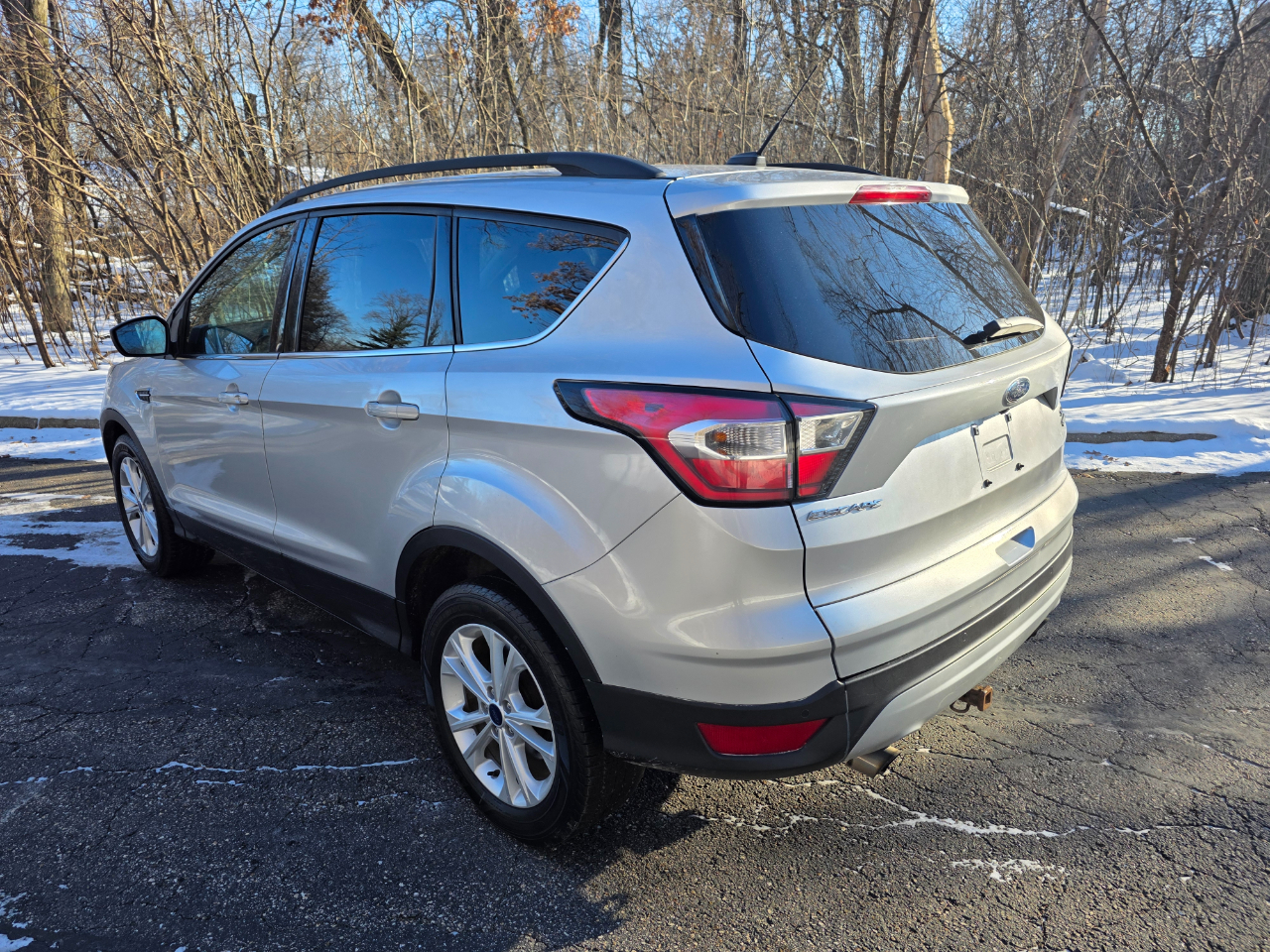 Ford Escape SE 4WD 2017