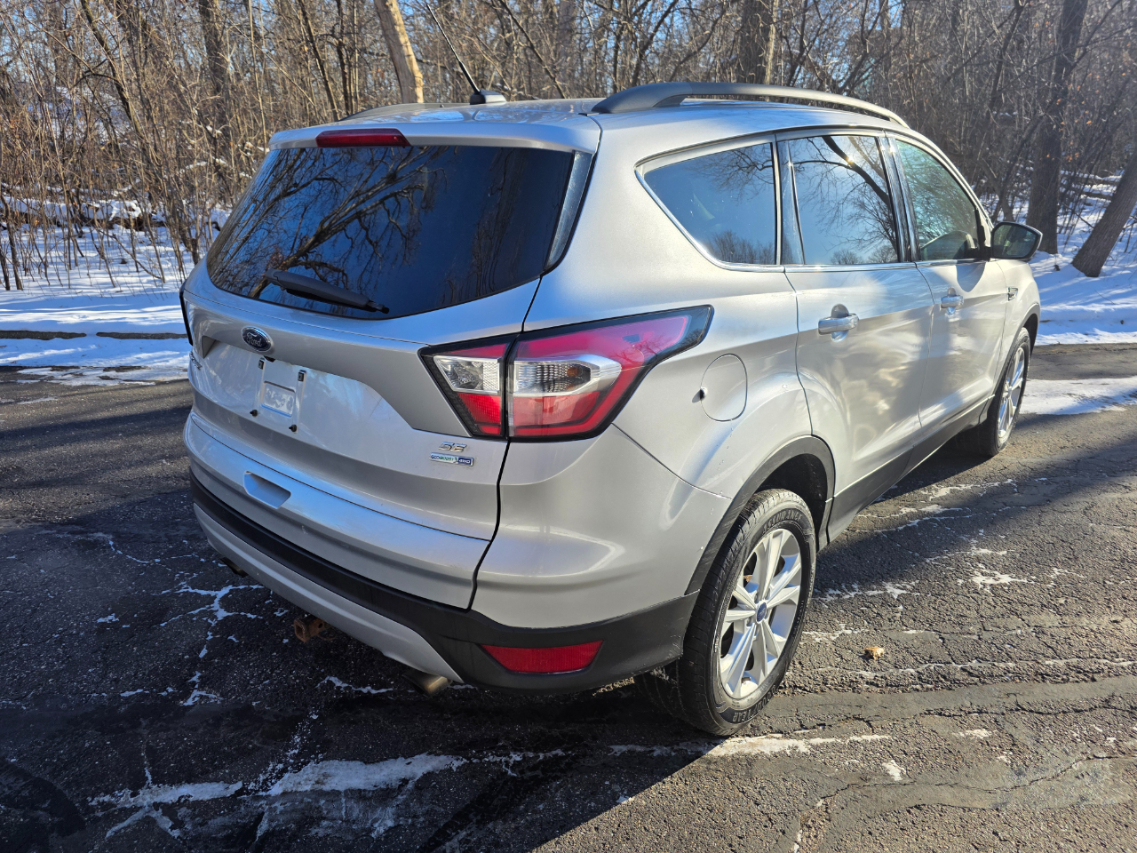 Ford Escape SE 4WD 2017