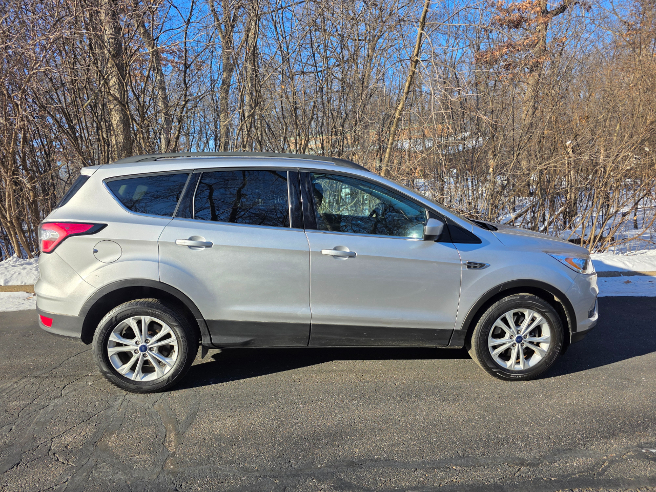 Ford Escape SE 4WD 2017