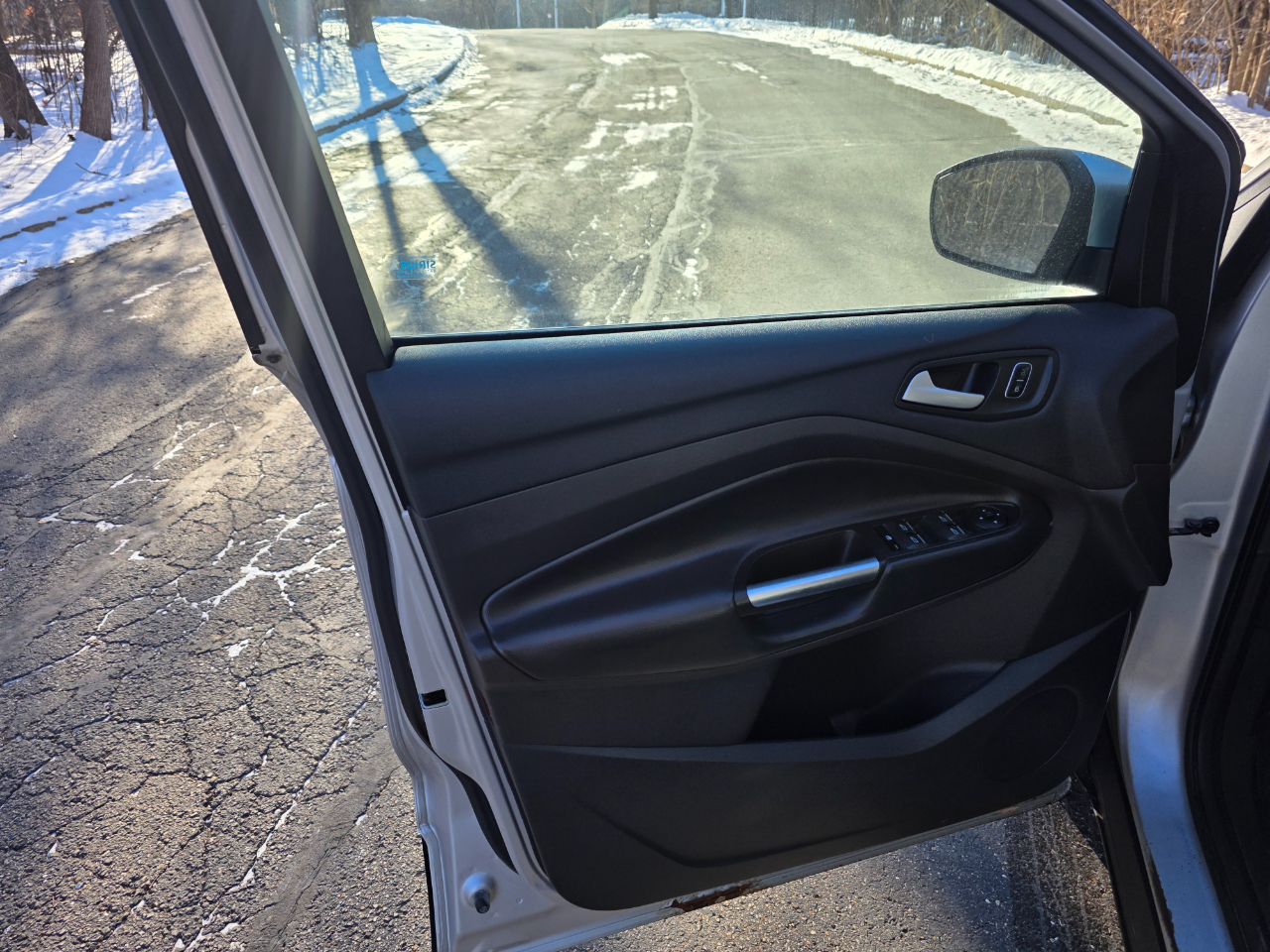 Ford Escape SE 4WD 2017