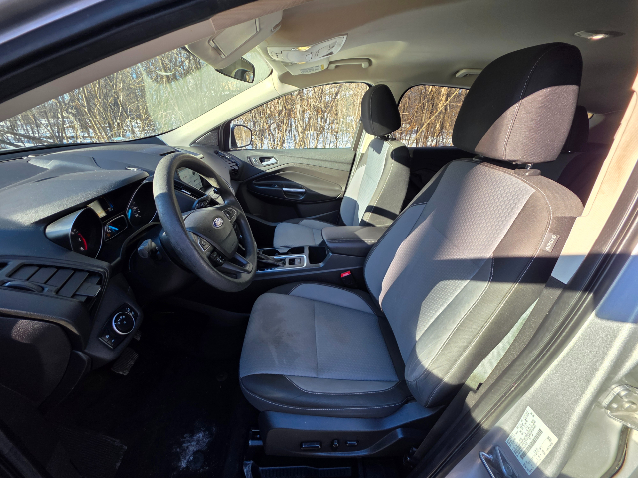 Ford Escape SE 4WD 2017