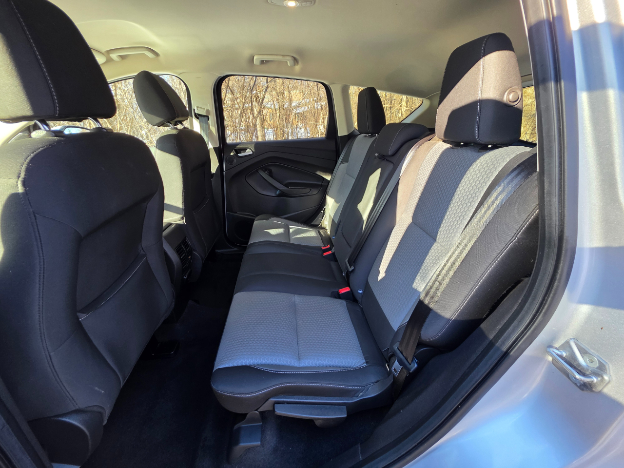 Ford Escape SE 4WD 2017