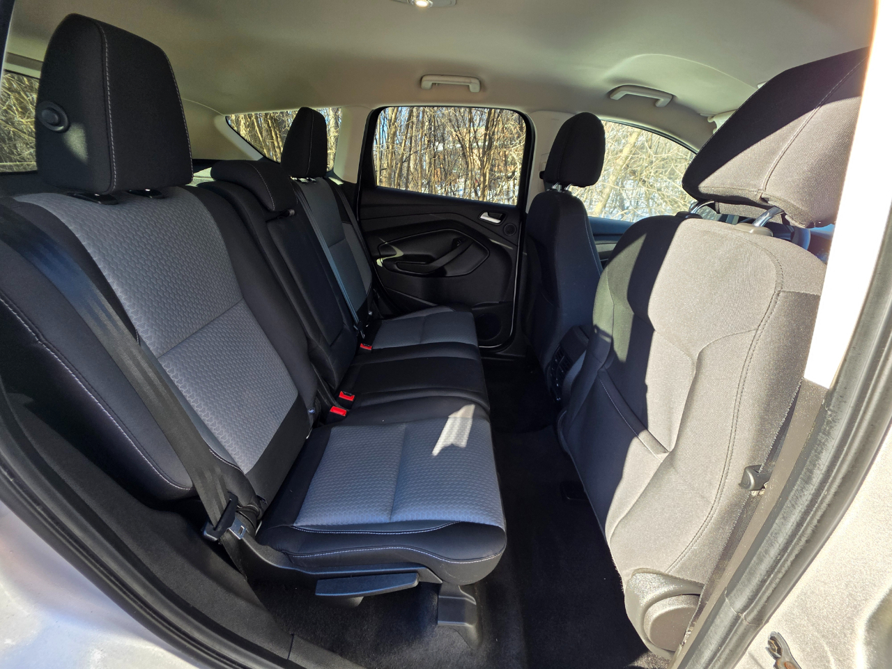 Ford Escape SE 4WD 2017