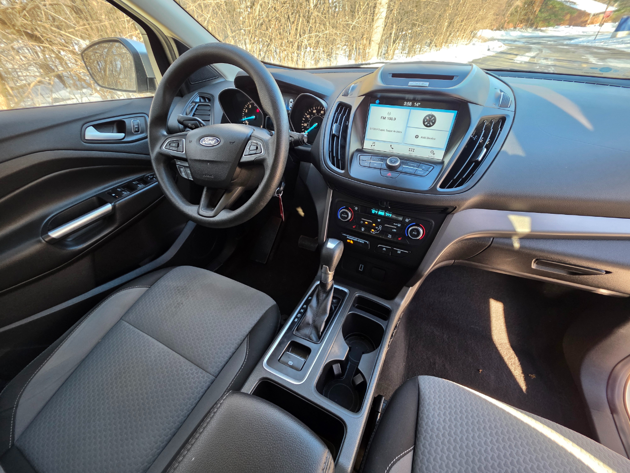 Ford Escape SE 4WD 2017