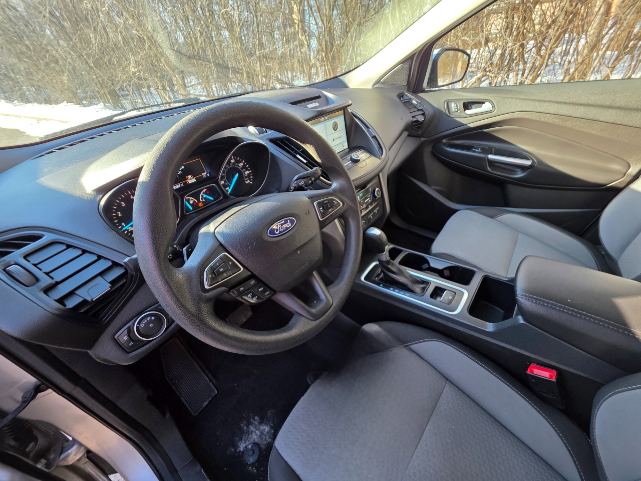 Ford Escape SE 4WD 2017