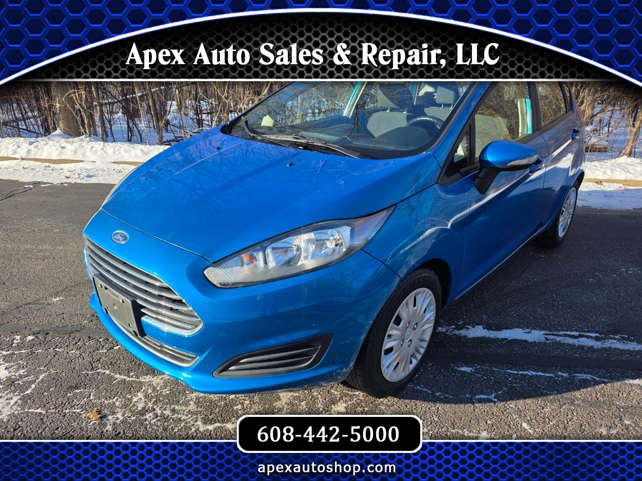 2015 Ford Fiesta SE
