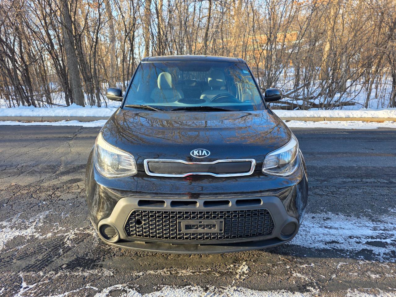 Kia Soul Base 6A 2016