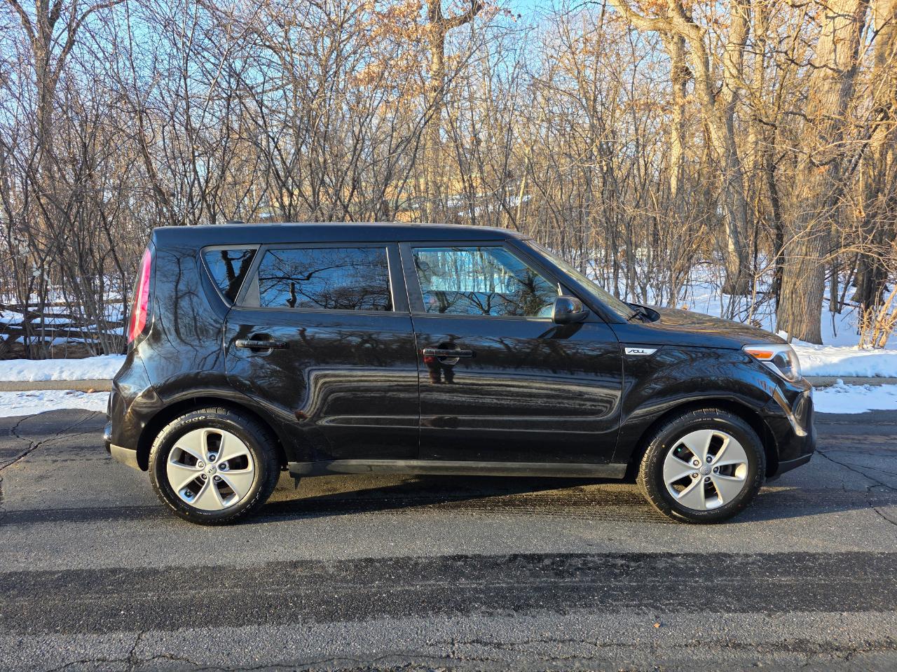 Kia Soul Base 6A 2016
