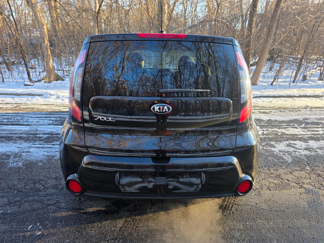 Kia Soul Base 6A 2016