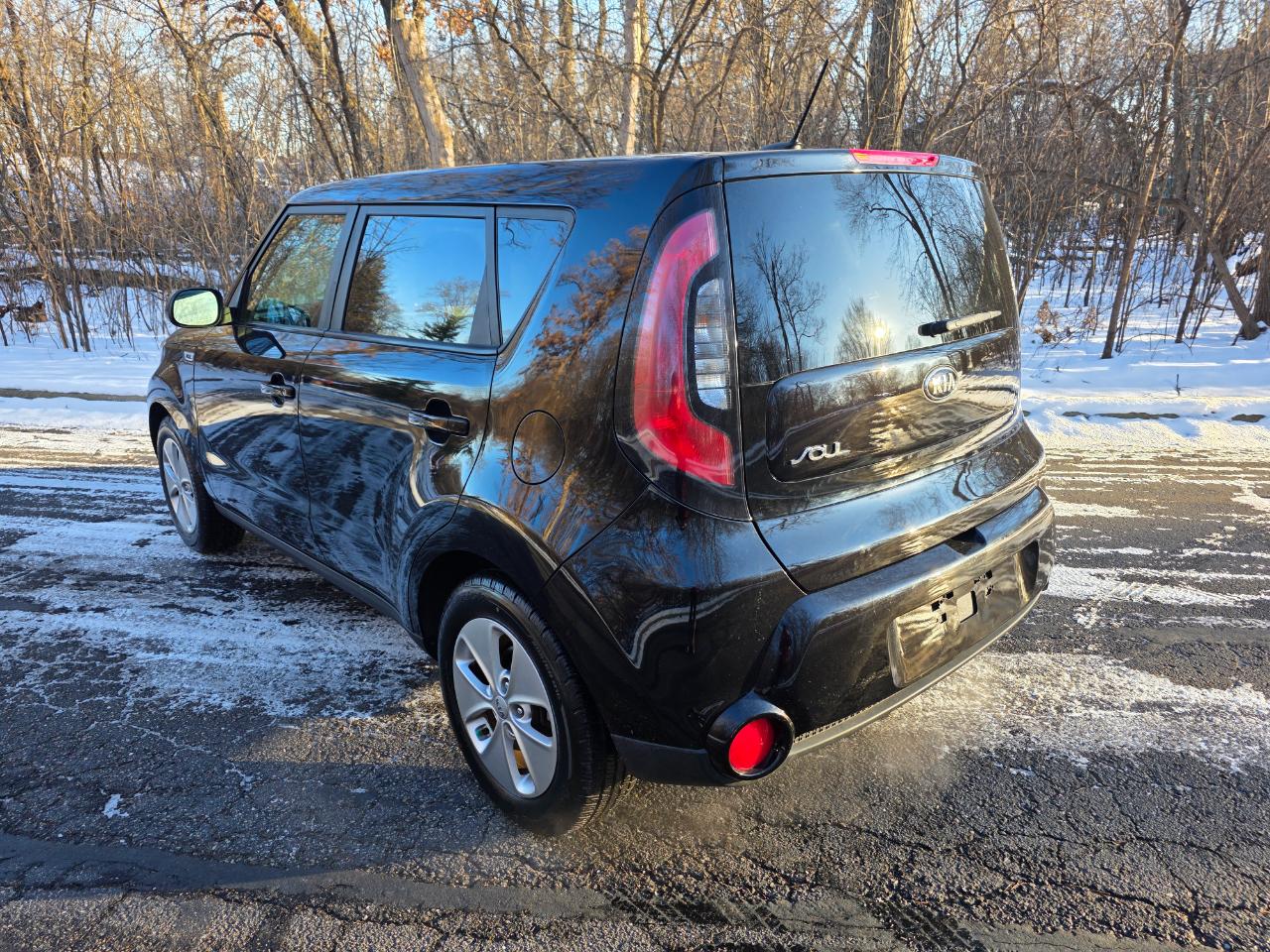 Kia Soul Base 6A 2016