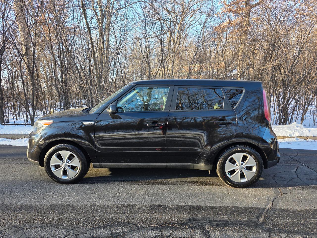 Kia Soul Base 6A 2016