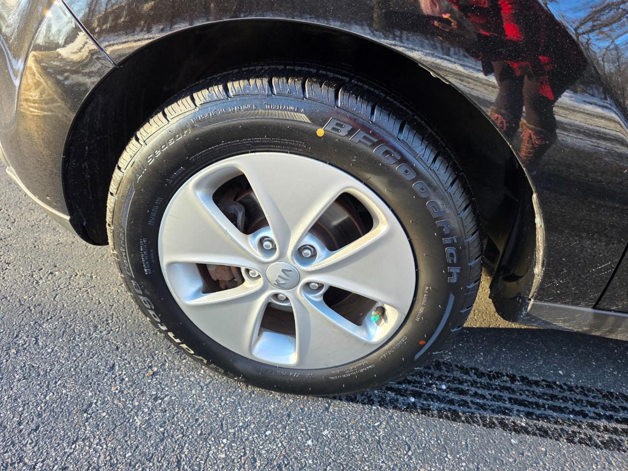 Kia Soul Base 6A 2016