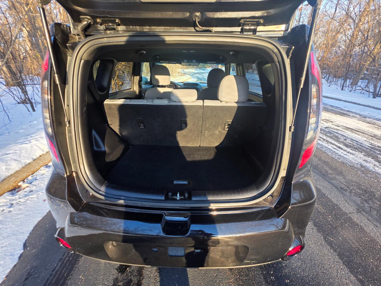 Kia Soul Base 6A 2016