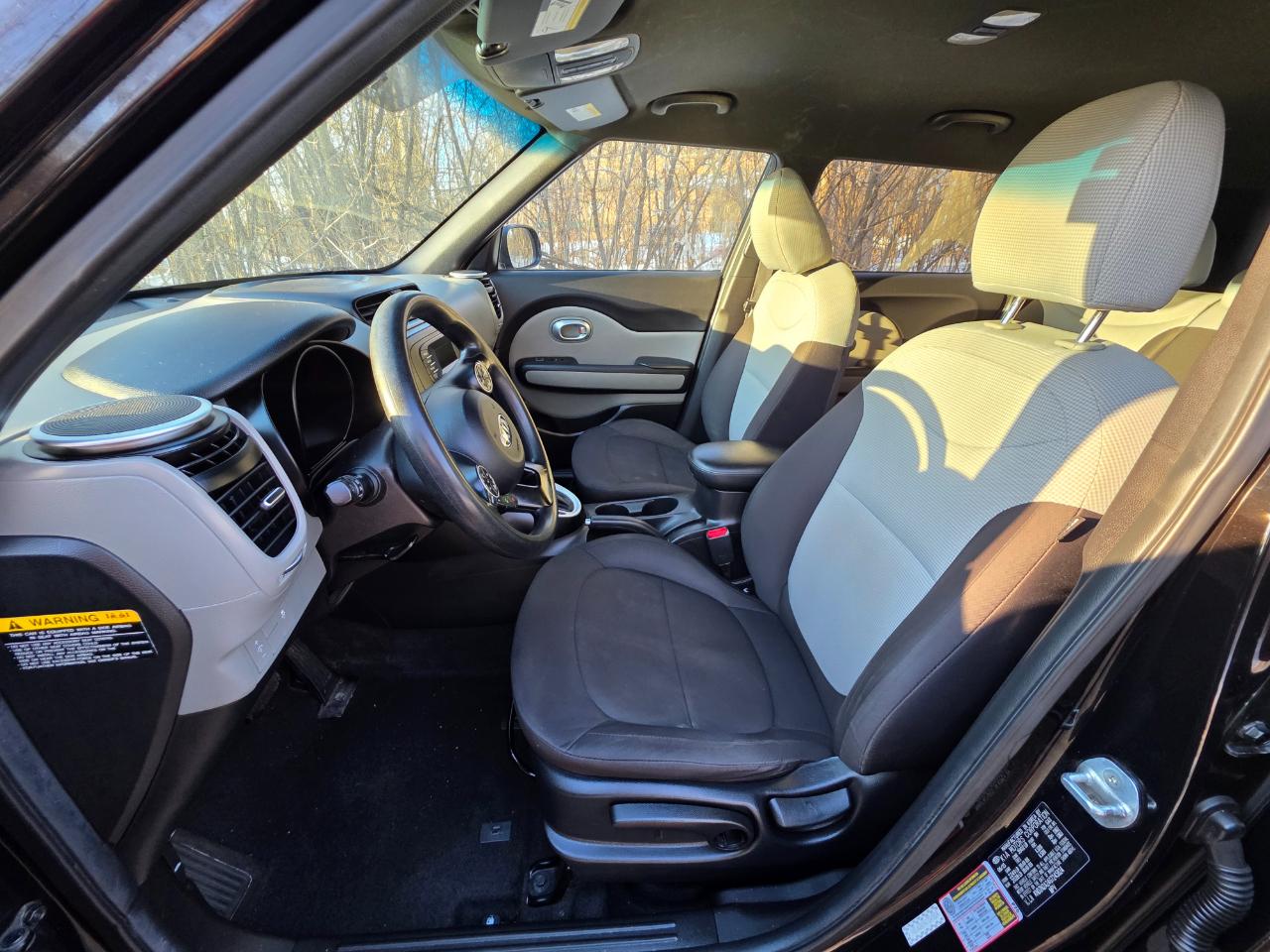 Kia Soul Base 6A 2016