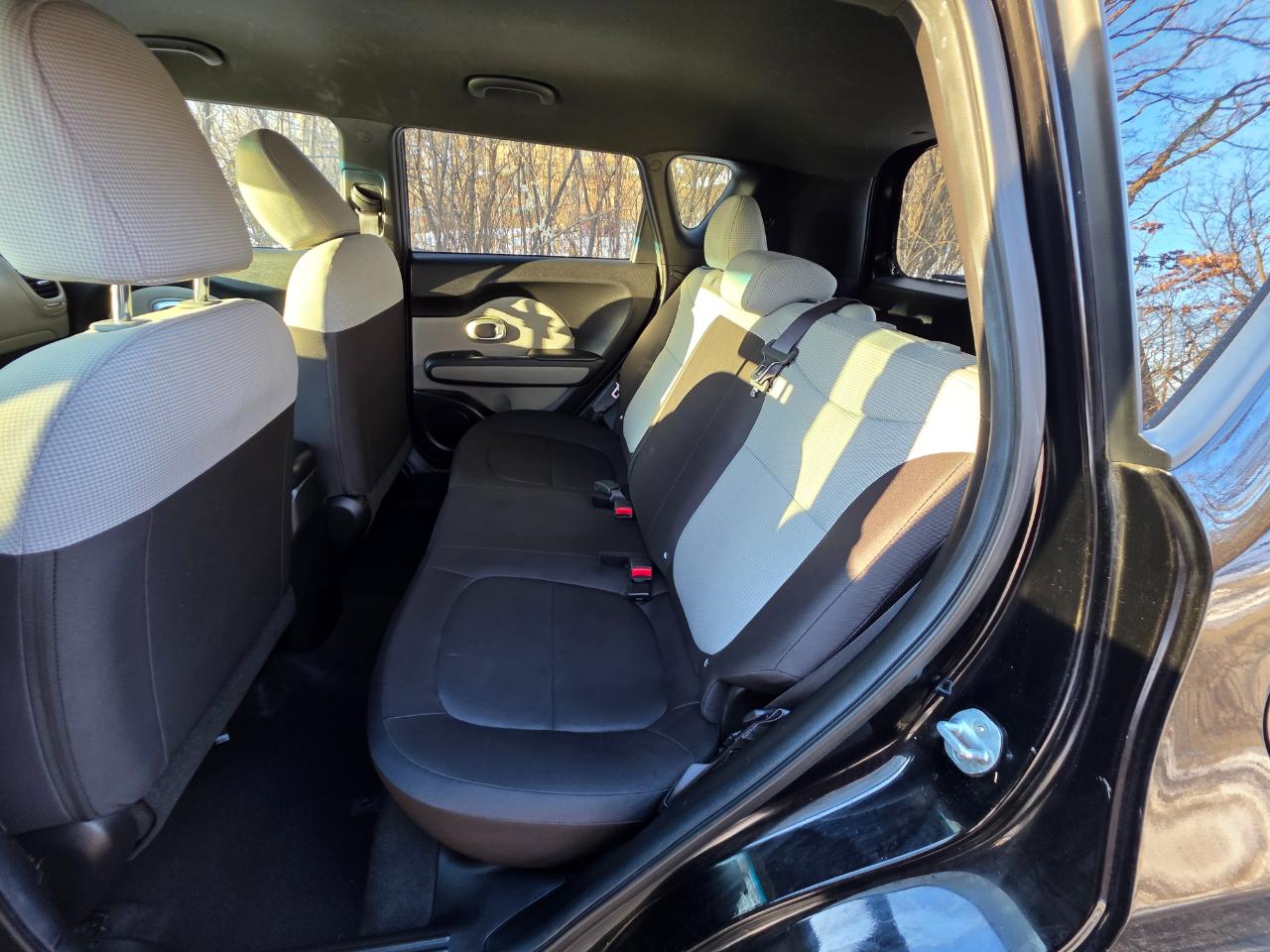 Kia Soul Base 6A 2016