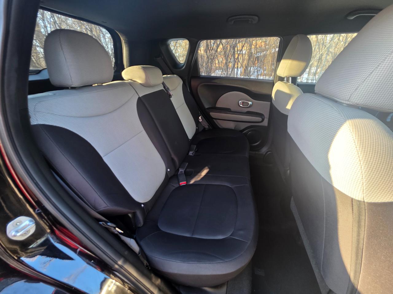 Kia Soul Base 6A 2016