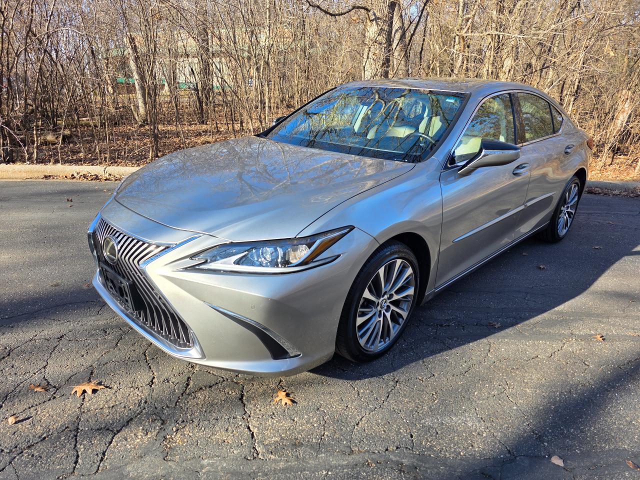 Lexus ES 250 Premium 2021