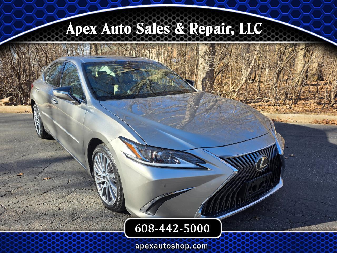 2021 Lexus ES 250 Premium