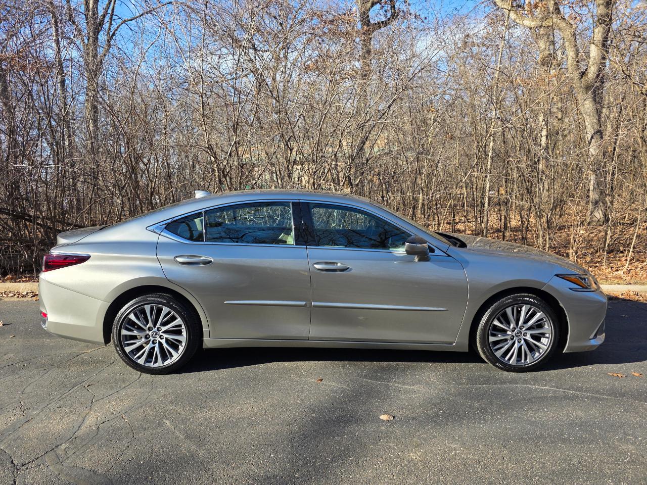 Lexus ES 250 Premium 2021