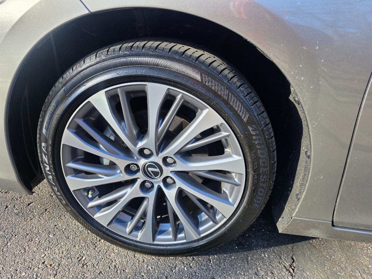 Lexus ES 250 Premium 2021