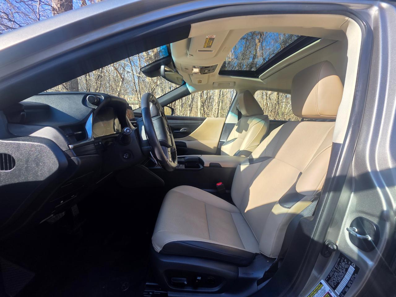 Lexus ES 250 Premium 2021