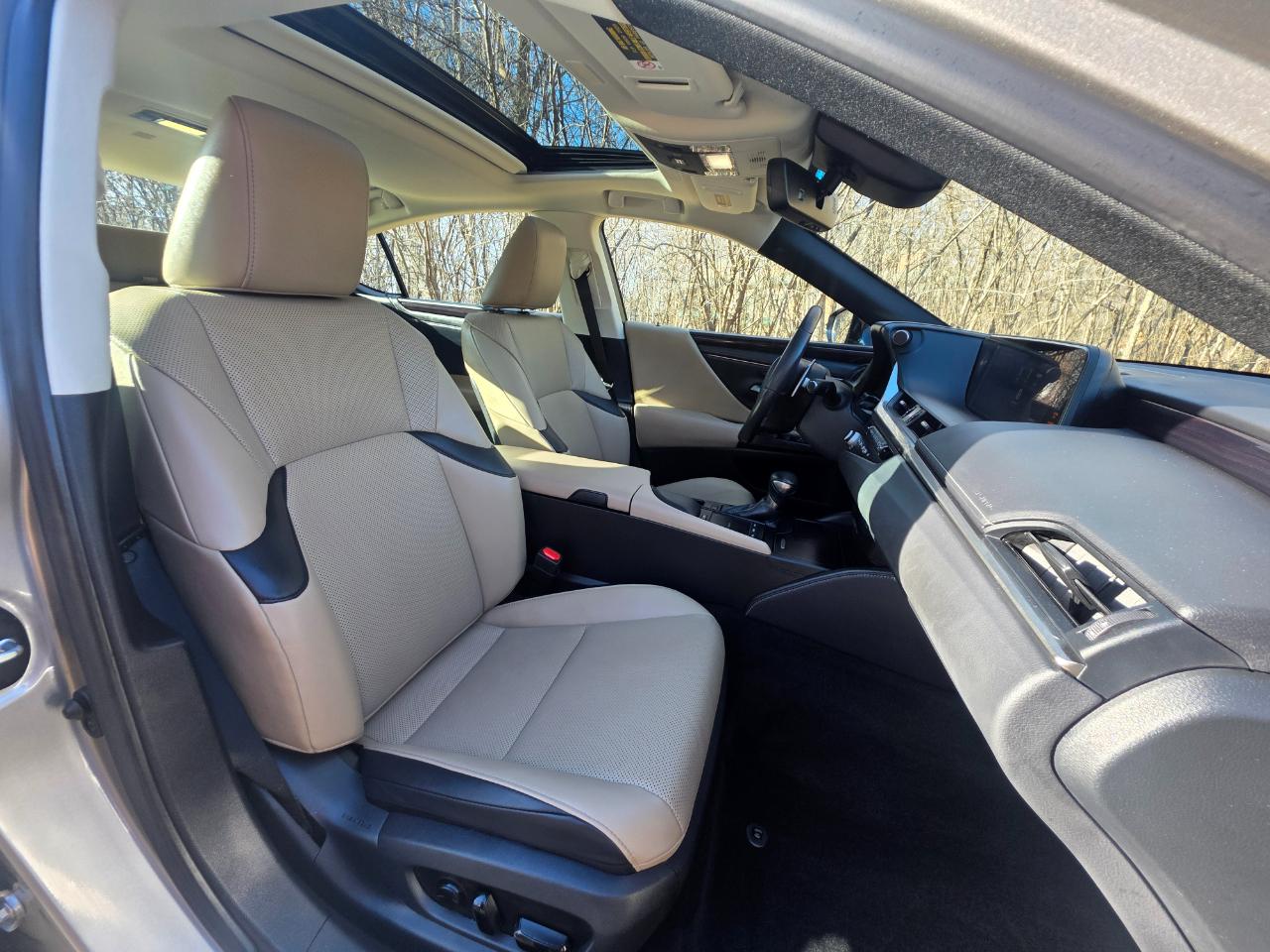 Lexus ES 250 Premium 2021