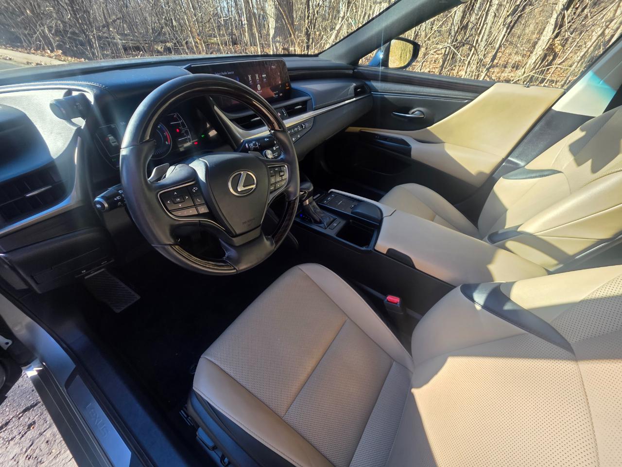 Lexus ES 250 Premium 2021