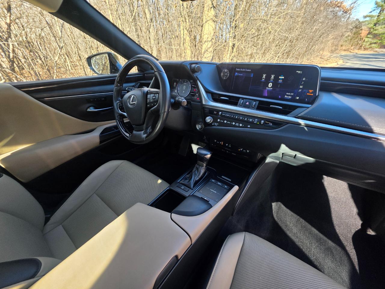 Lexus ES 250 Premium 2021