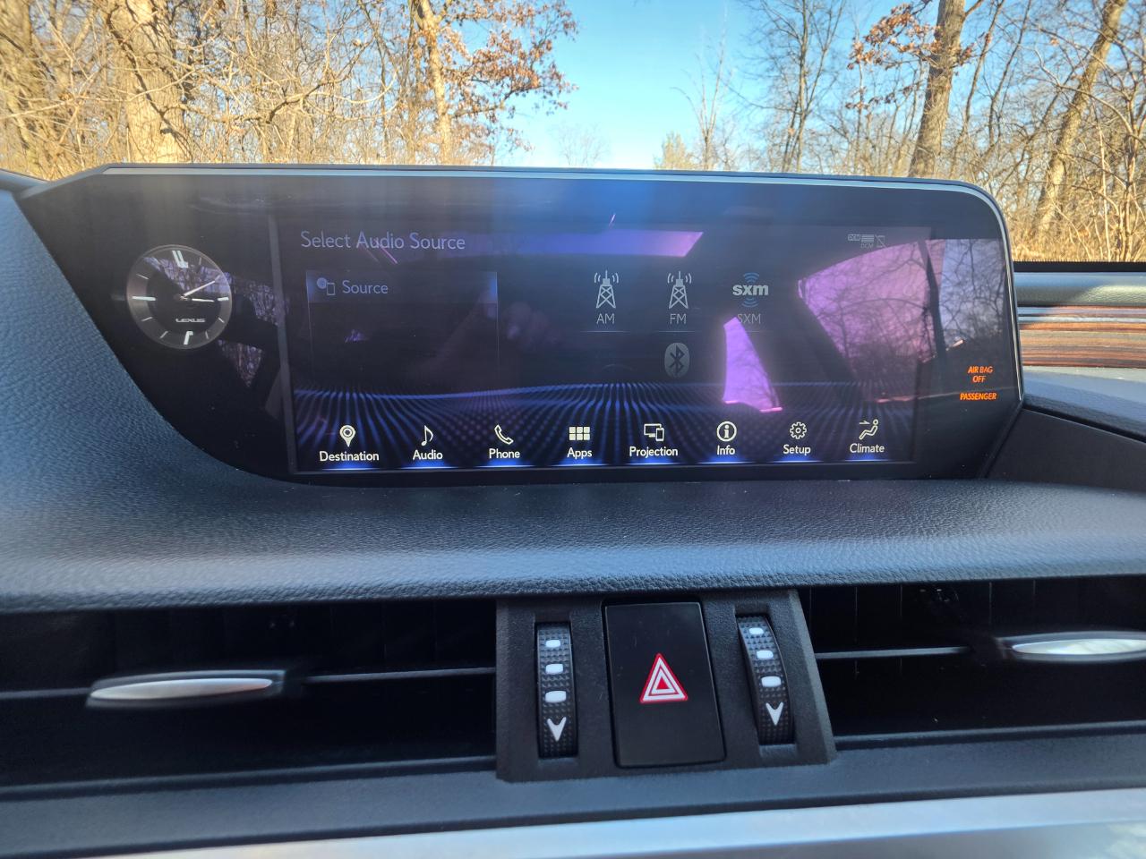 Lexus ES 250 Premium 2021