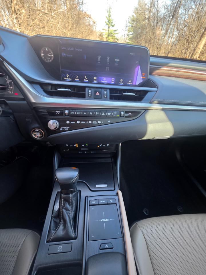 Lexus ES 250 Premium 2021