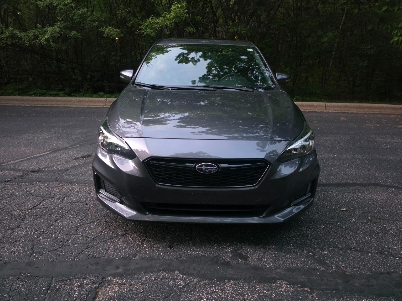 Subaru Impreza 2.0i Sport CVT 4-Door 2018