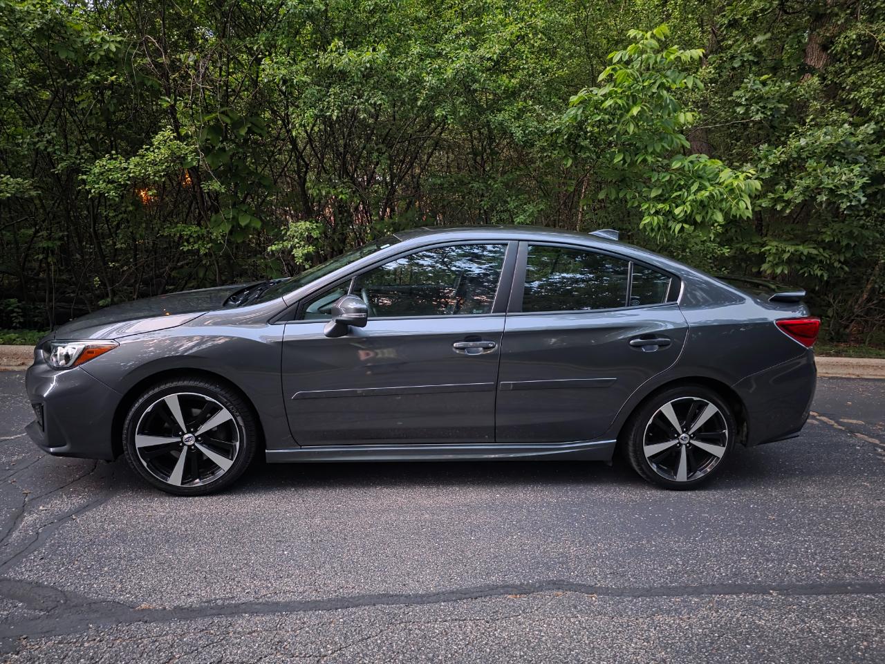 Subaru Impreza 2.0i Sport CVT 4-Door 2018
