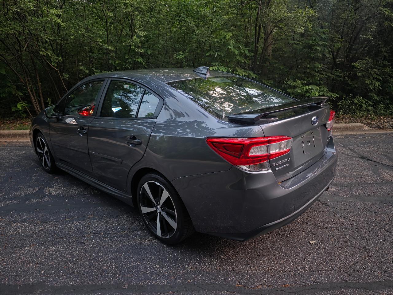 Subaru Impreza 2.0i Sport CVT 4-Door 2018