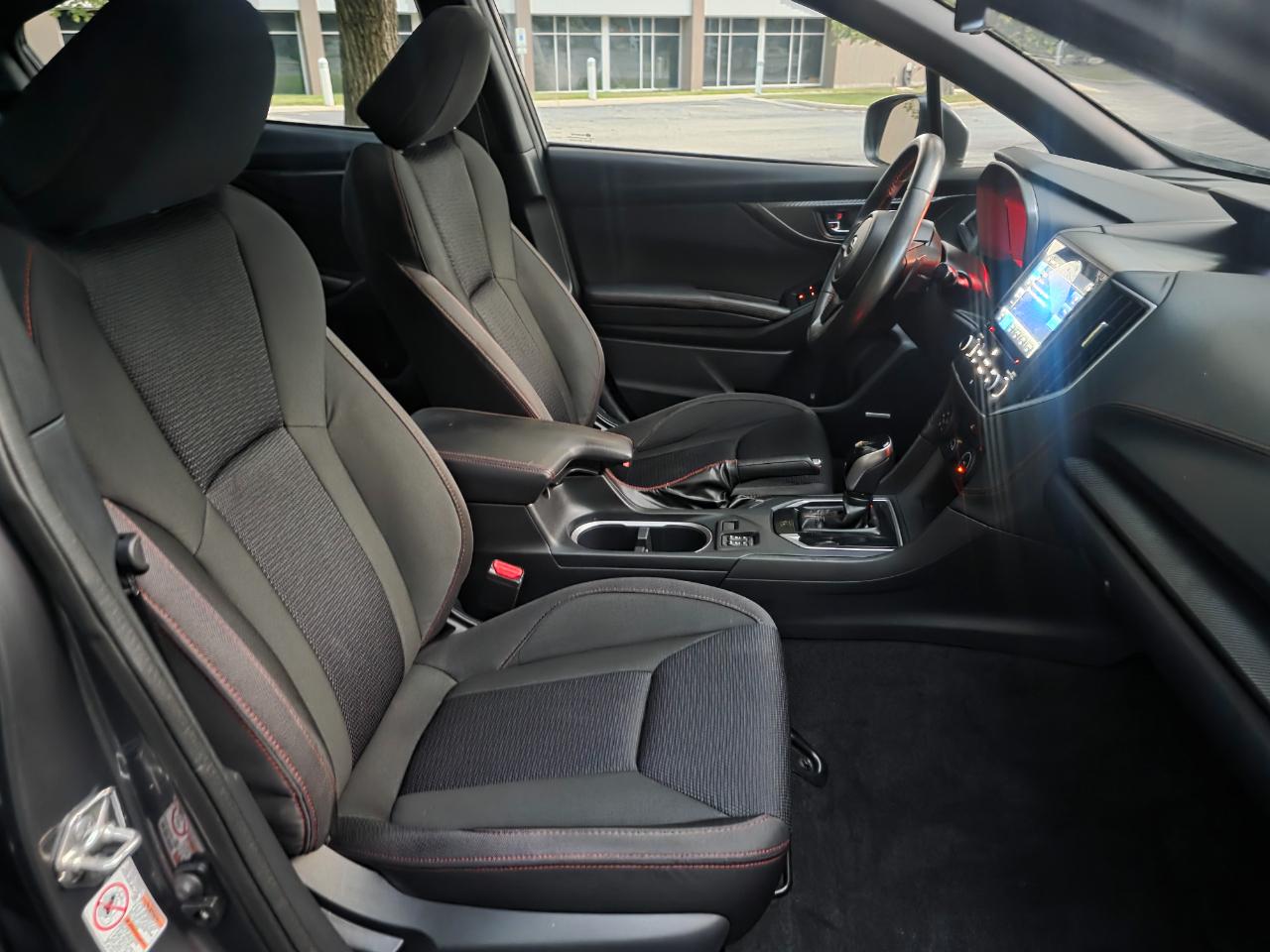 Subaru Impreza 2.0i Sport CVT 4-Door 2018