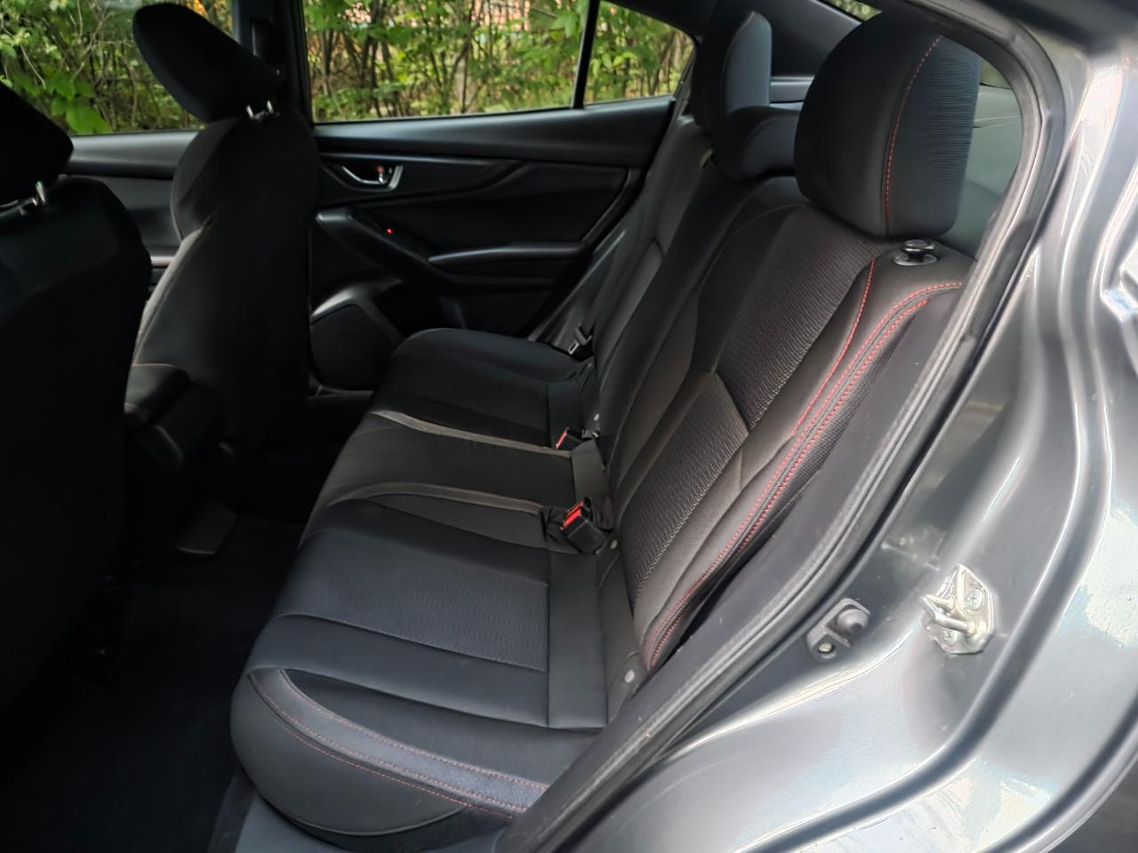 Subaru Impreza 2.0i Sport CVT 4-Door 2018