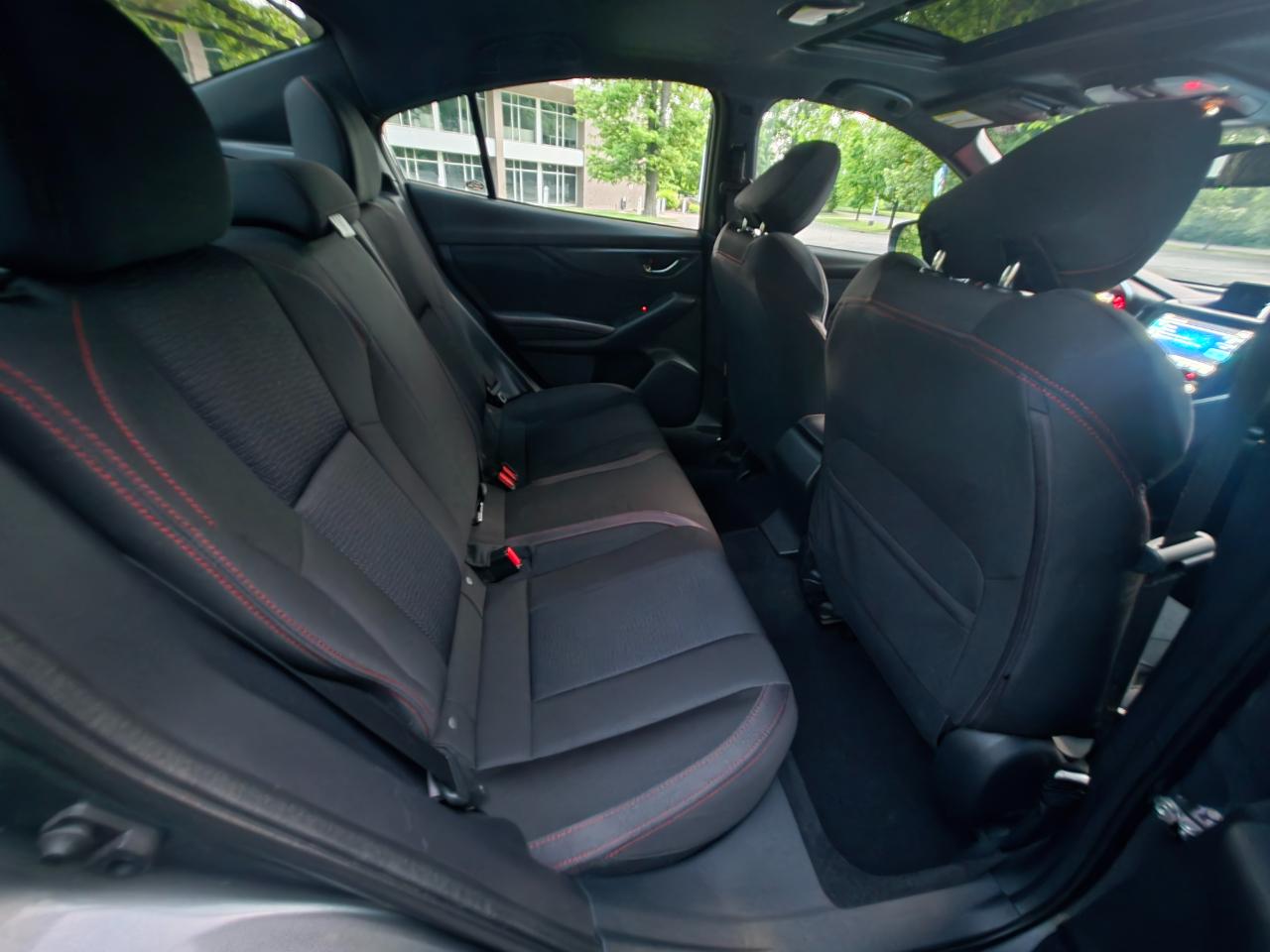 Subaru Impreza 2.0i Sport CVT 4-Door 2018