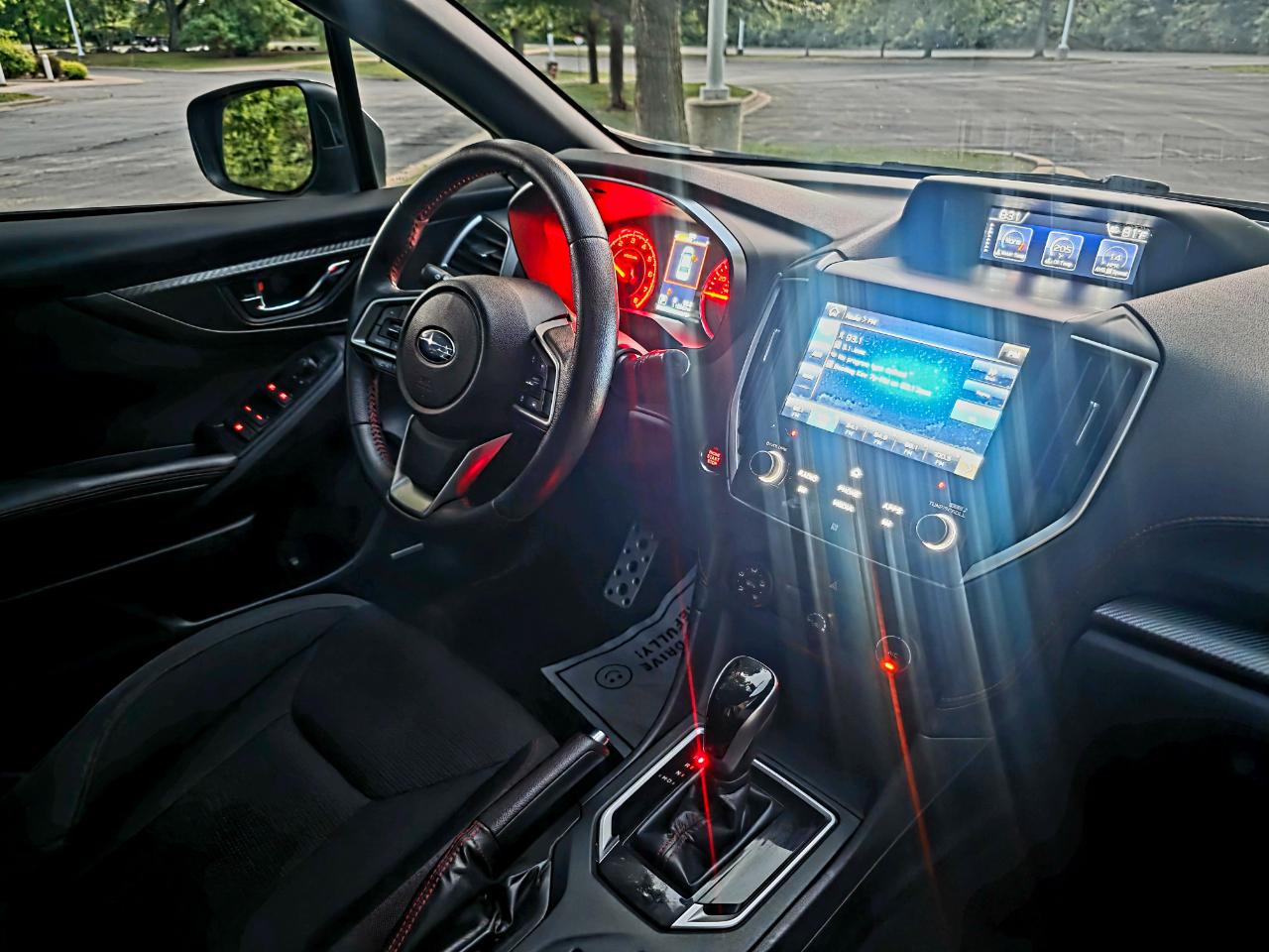Subaru Impreza 2.0i Sport CVT 4-Door 2018