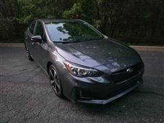 2018 Subaru Impreza 