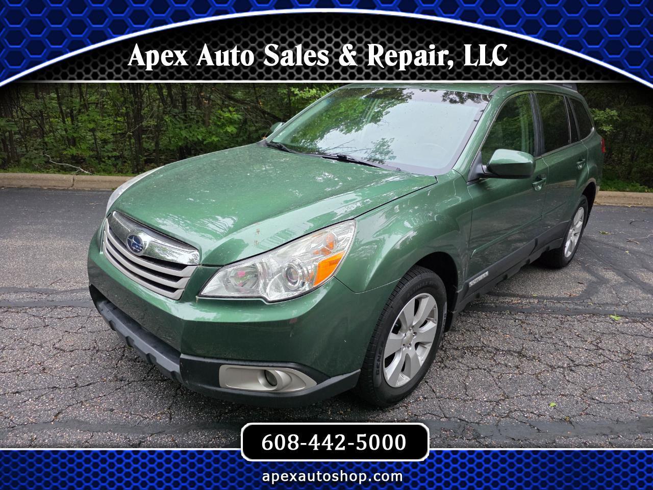 Subaru Outback 2.5i Premium 2011