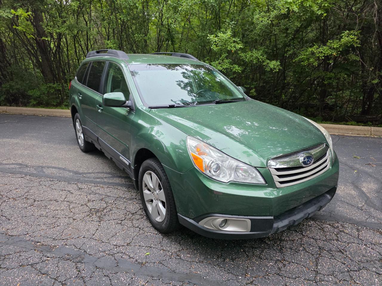 Subaru Outback 2.5i Premium 2011