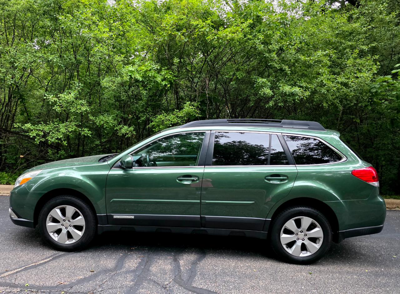 Subaru Outback 2.5i Premium 2011