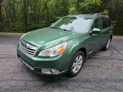 2011 Subaru Outback 
