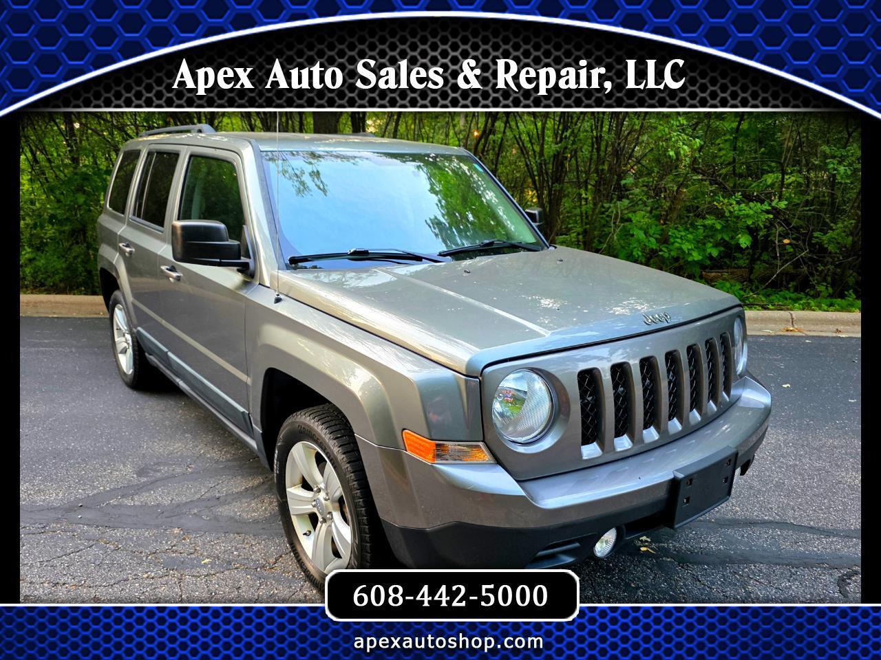 Jeep Patriot 4WD 2011