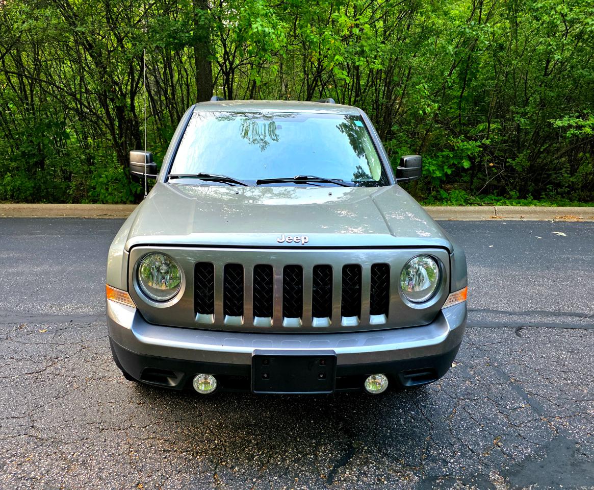 Jeep Patriot 4WD 2011