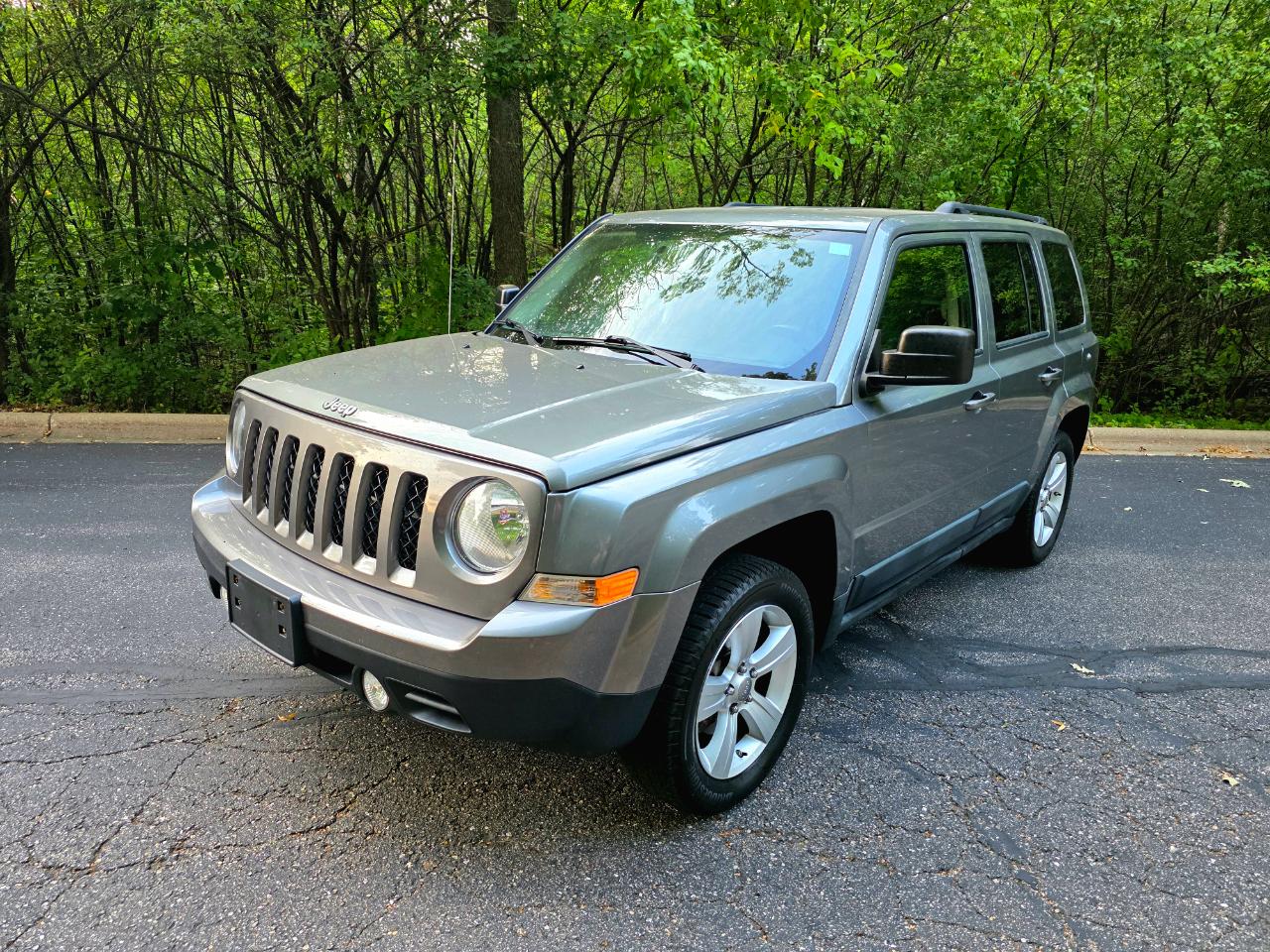 Jeep Patriot 4WD 2011