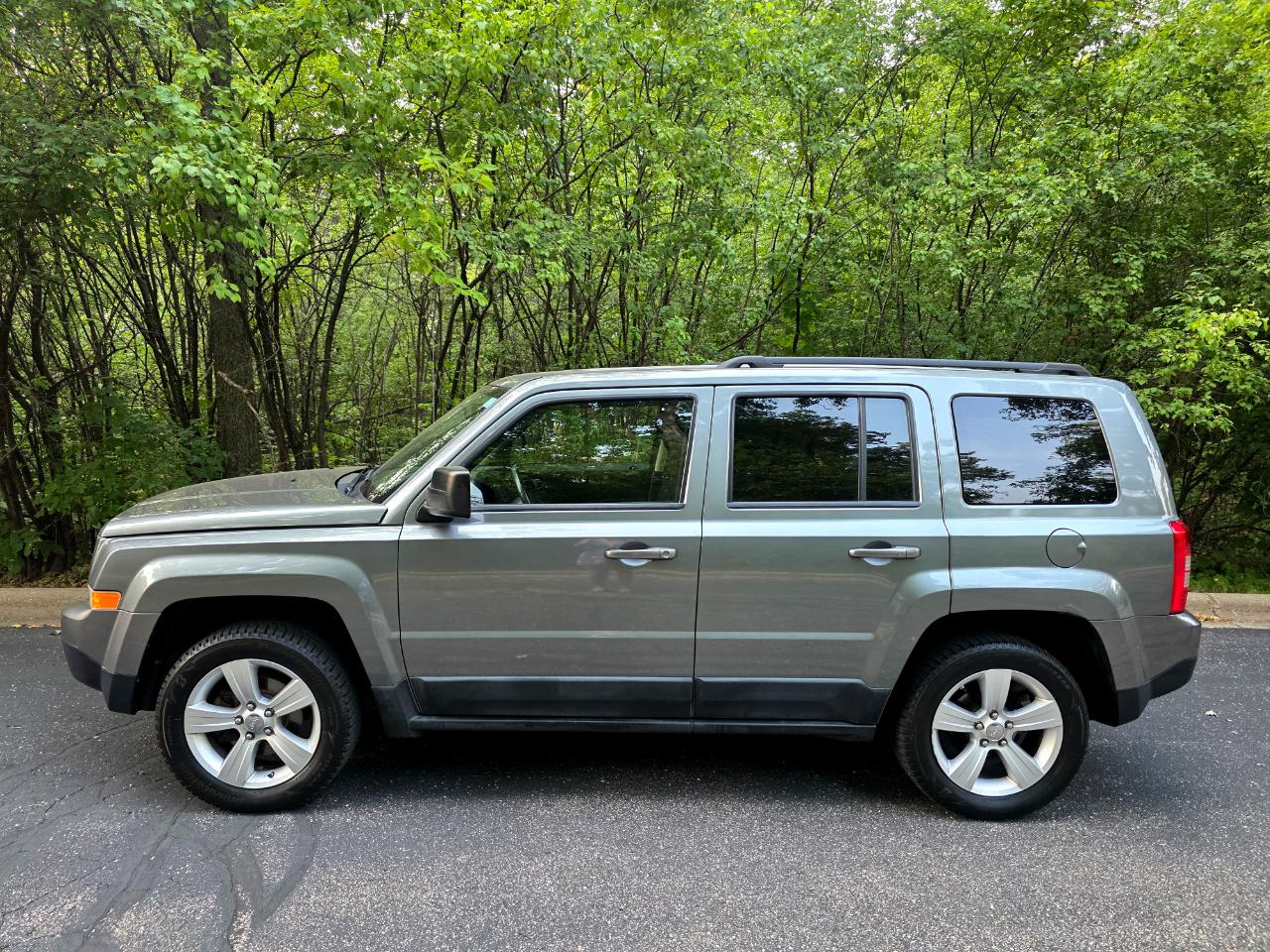 Jeep Patriot 4WD 2011