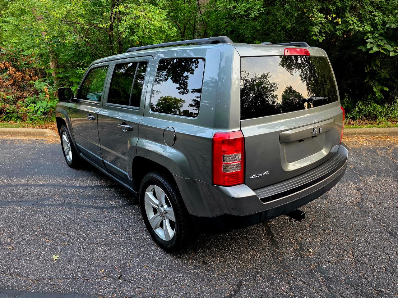 Jeep Patriot 4WD 2011