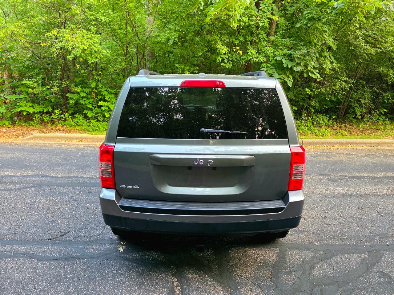 Jeep Patriot 4WD 2011