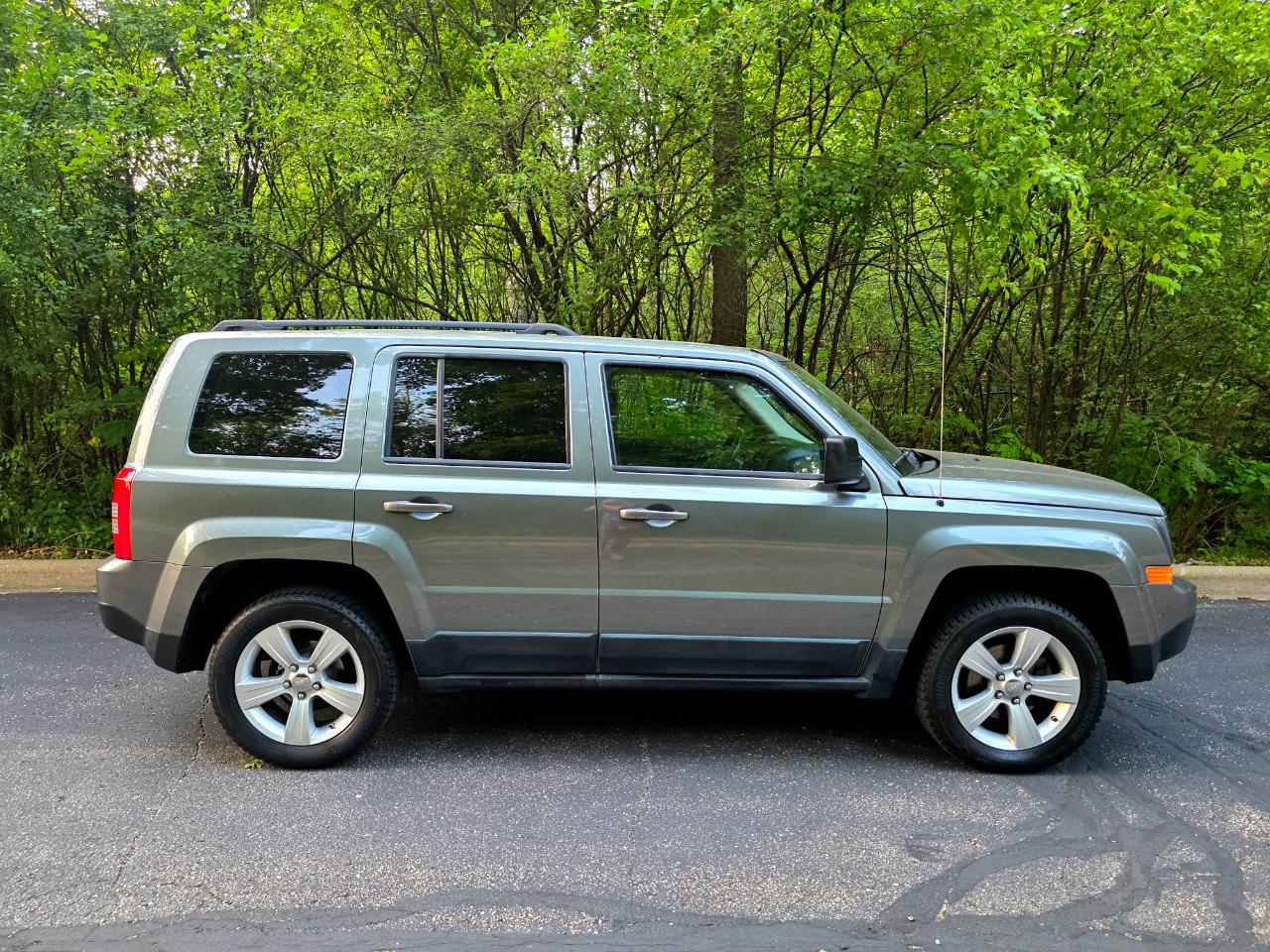 Jeep Patriot 4WD 2011