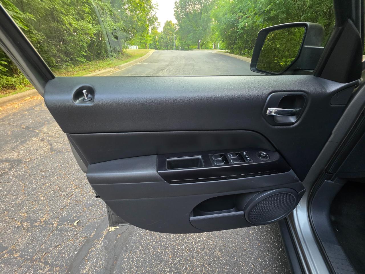 Jeep Patriot 4WD 2011